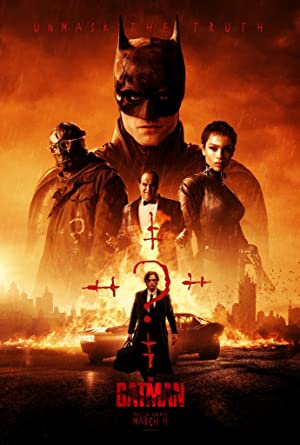 The Batman 2022 Türkçe Dublaj HD izle